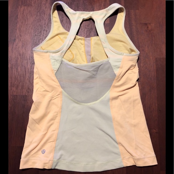 Lululemon camisole - Picture 2 of 3